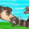 Leikcoon and Mare